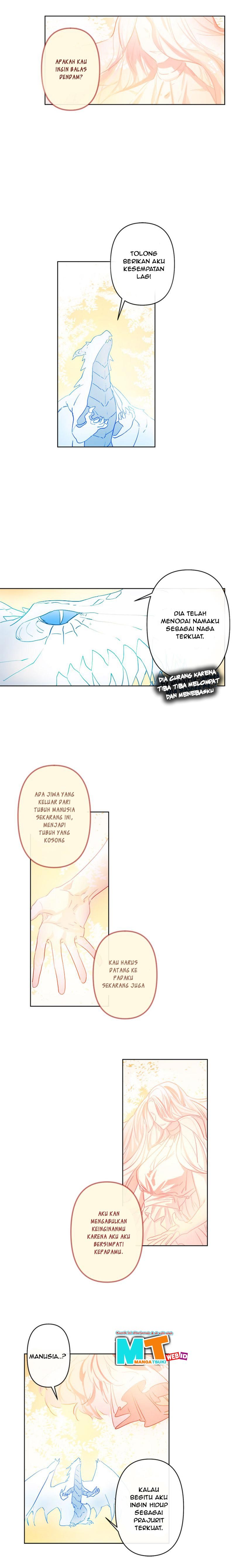 The Careful Empress chapter 1